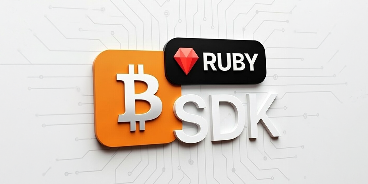 GitHub - sgbett/bsv-ruby-sdk: Ruby SDK for the BSV Blockchain · GitHub