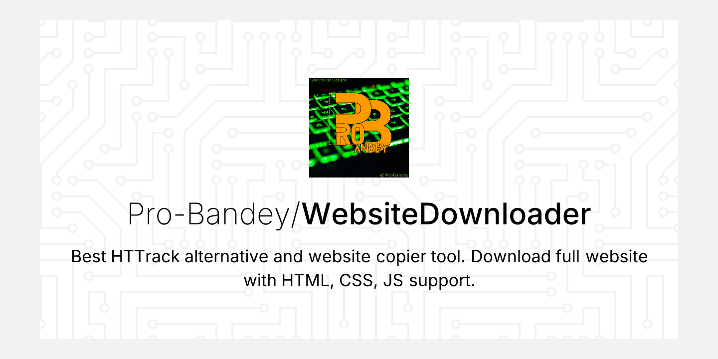 WebsiteDownloader