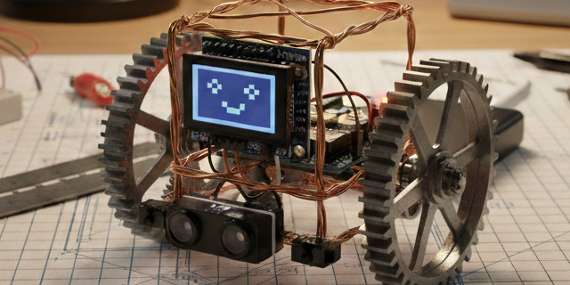 GitHub - pixel-and-circuit/tiny-pet: A tiny-pet only for you · GitHub