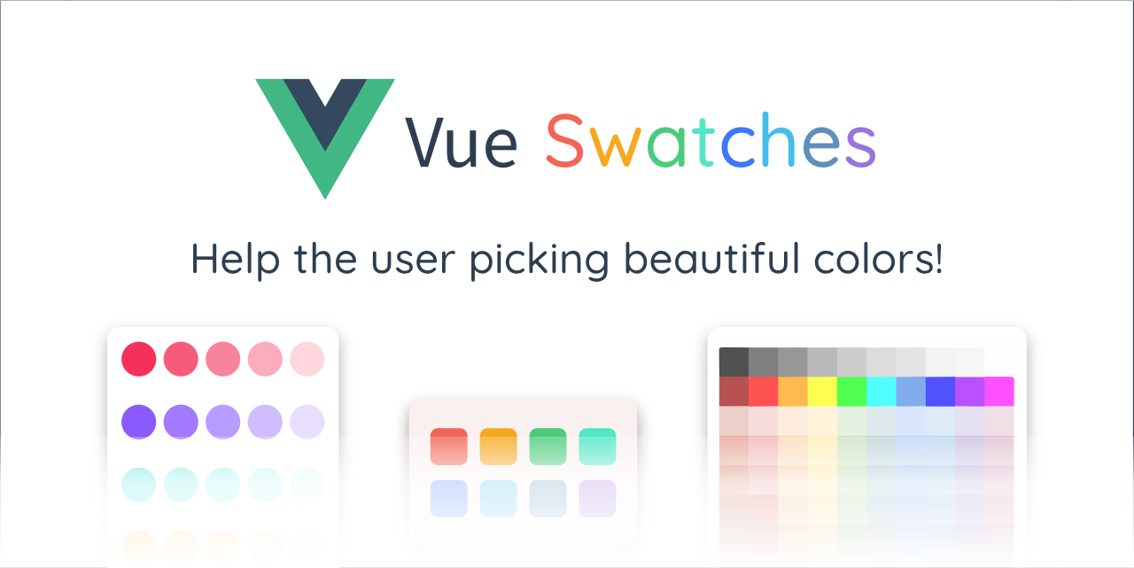 vue-swatches