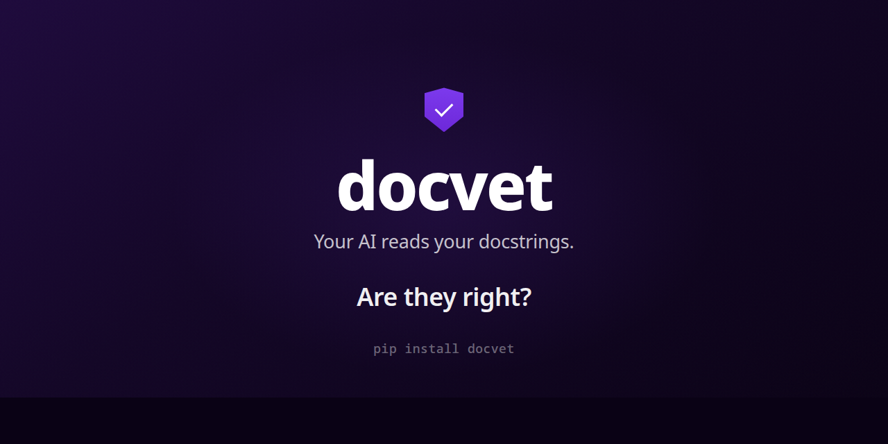 docvet