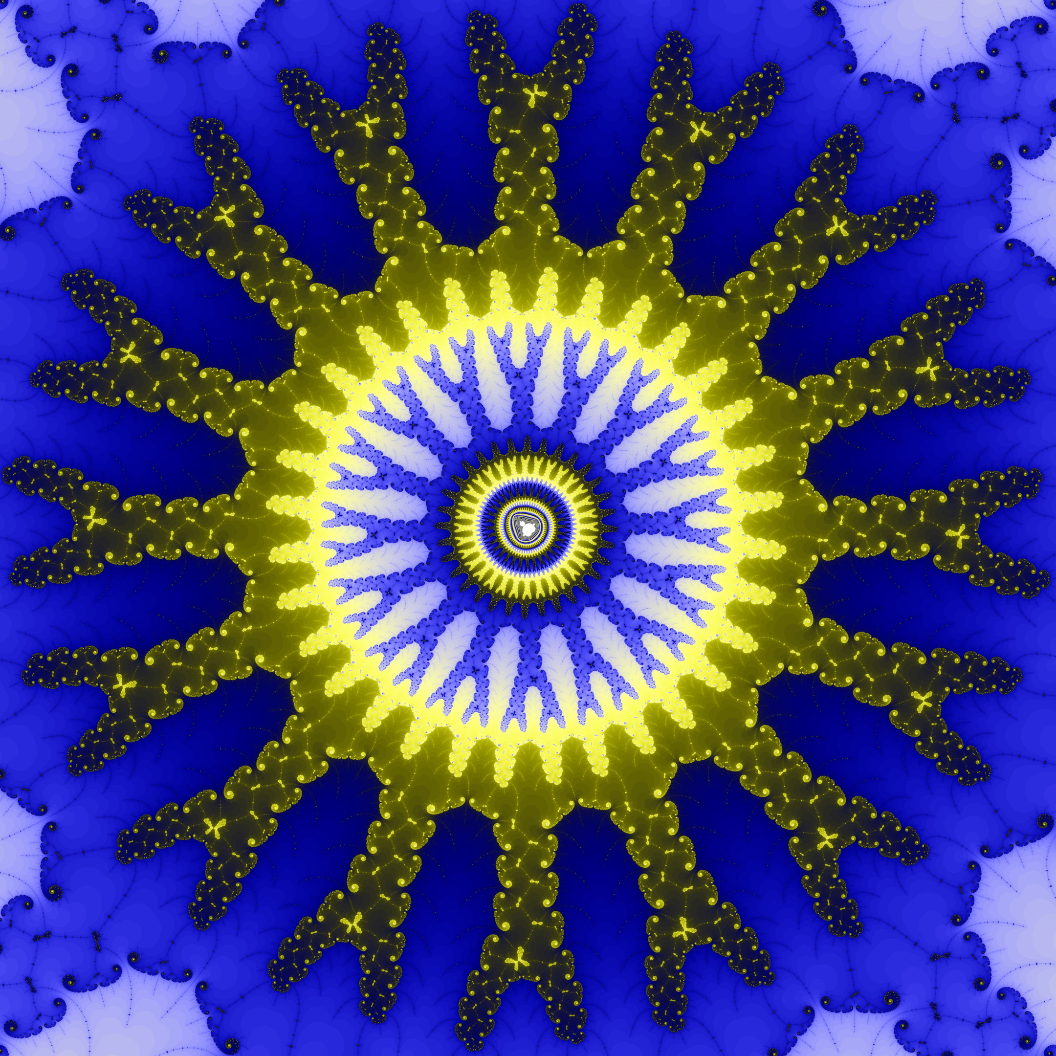 Mandelbrot