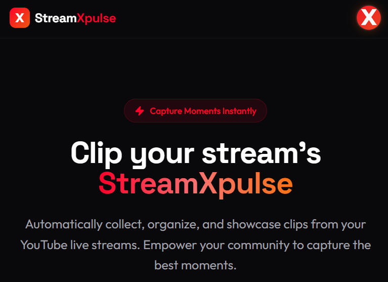 Clip_StreamXpulse