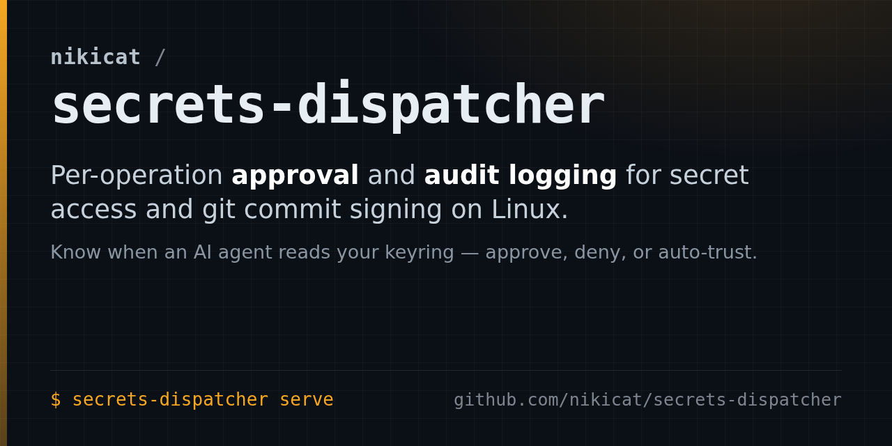 secrets-dispatcher
