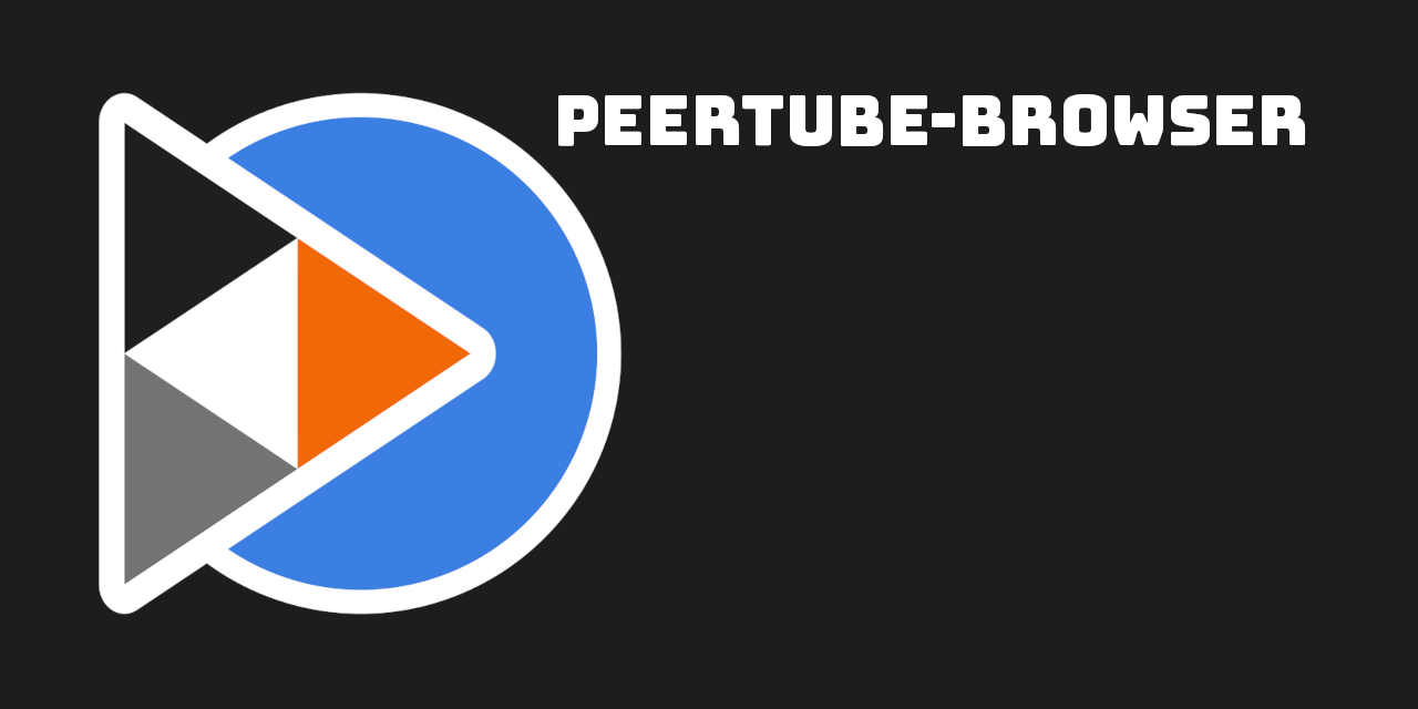 PeerTube-browser
