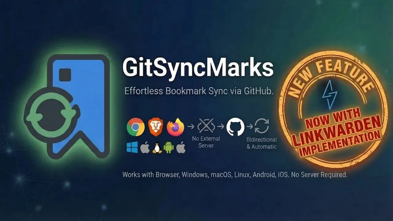 GitSyncMarks