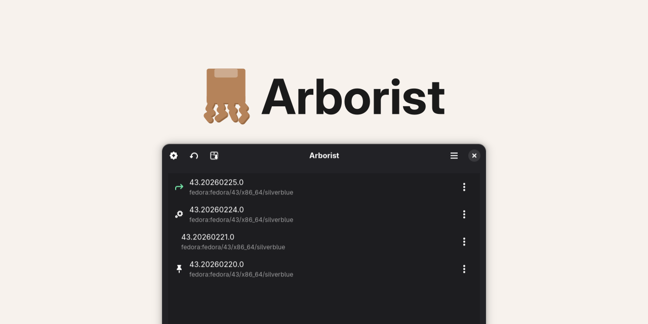 Arborist