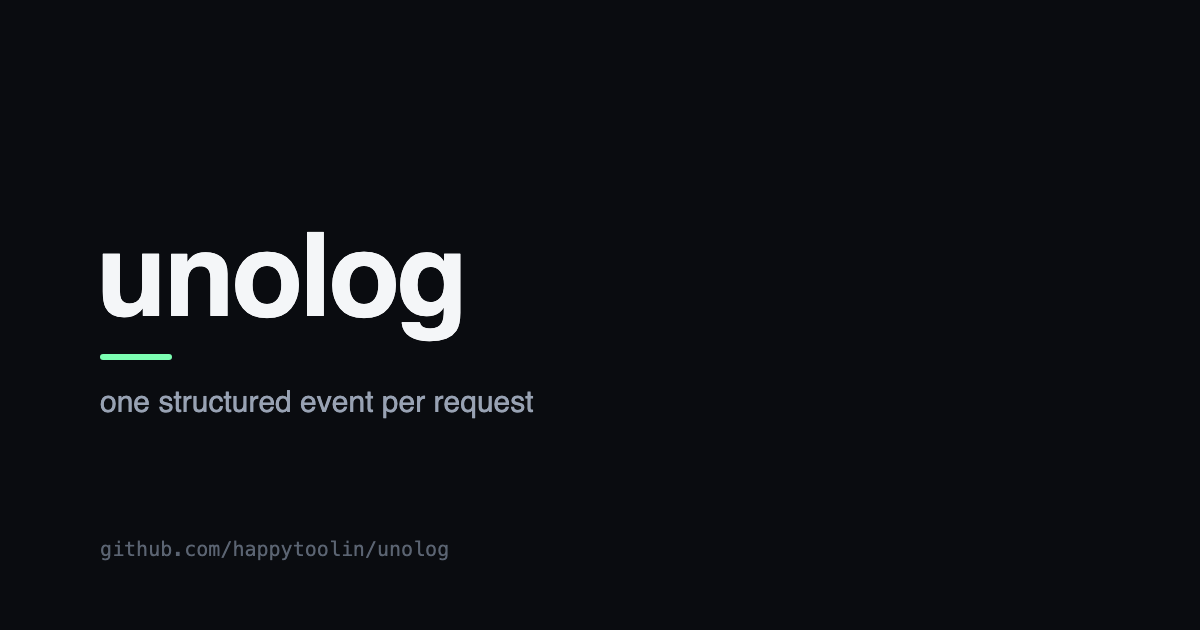 unolog