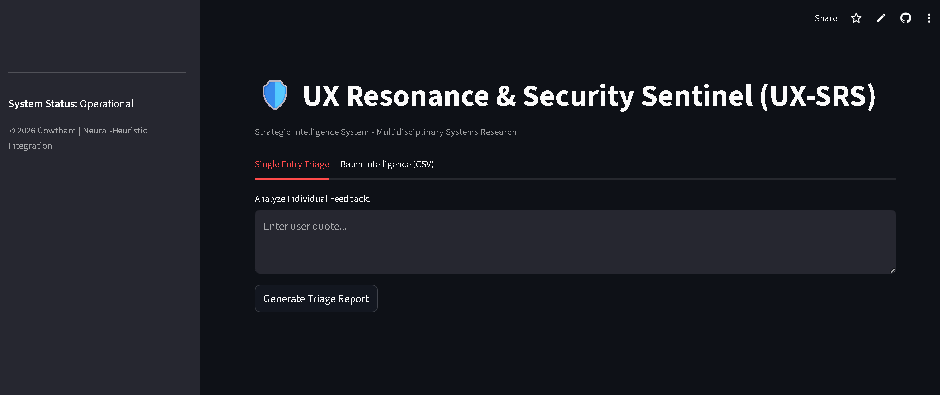 UX-Resonance-Security-Risk-Sentinel-UX-SRS-