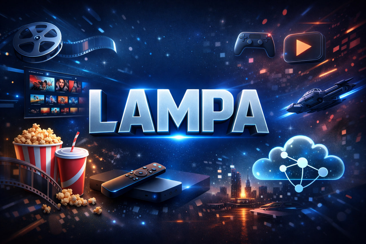 LAMPA-Client