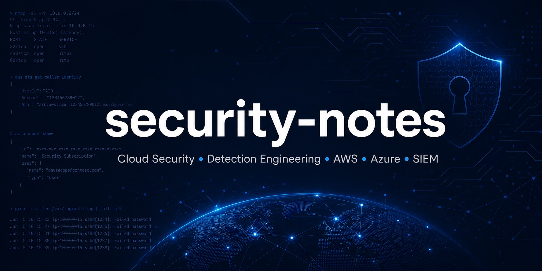 security-notes