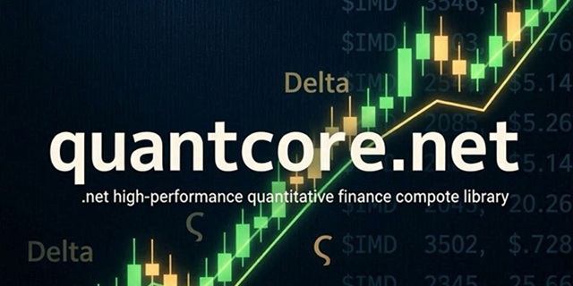 QuantCore.Net