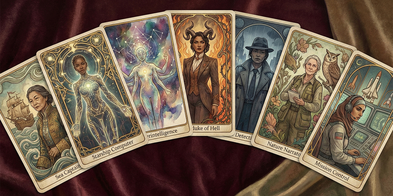 personality-roulette