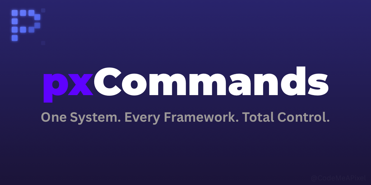 pxCommands