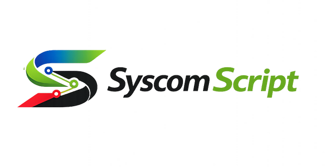 SyscomScript