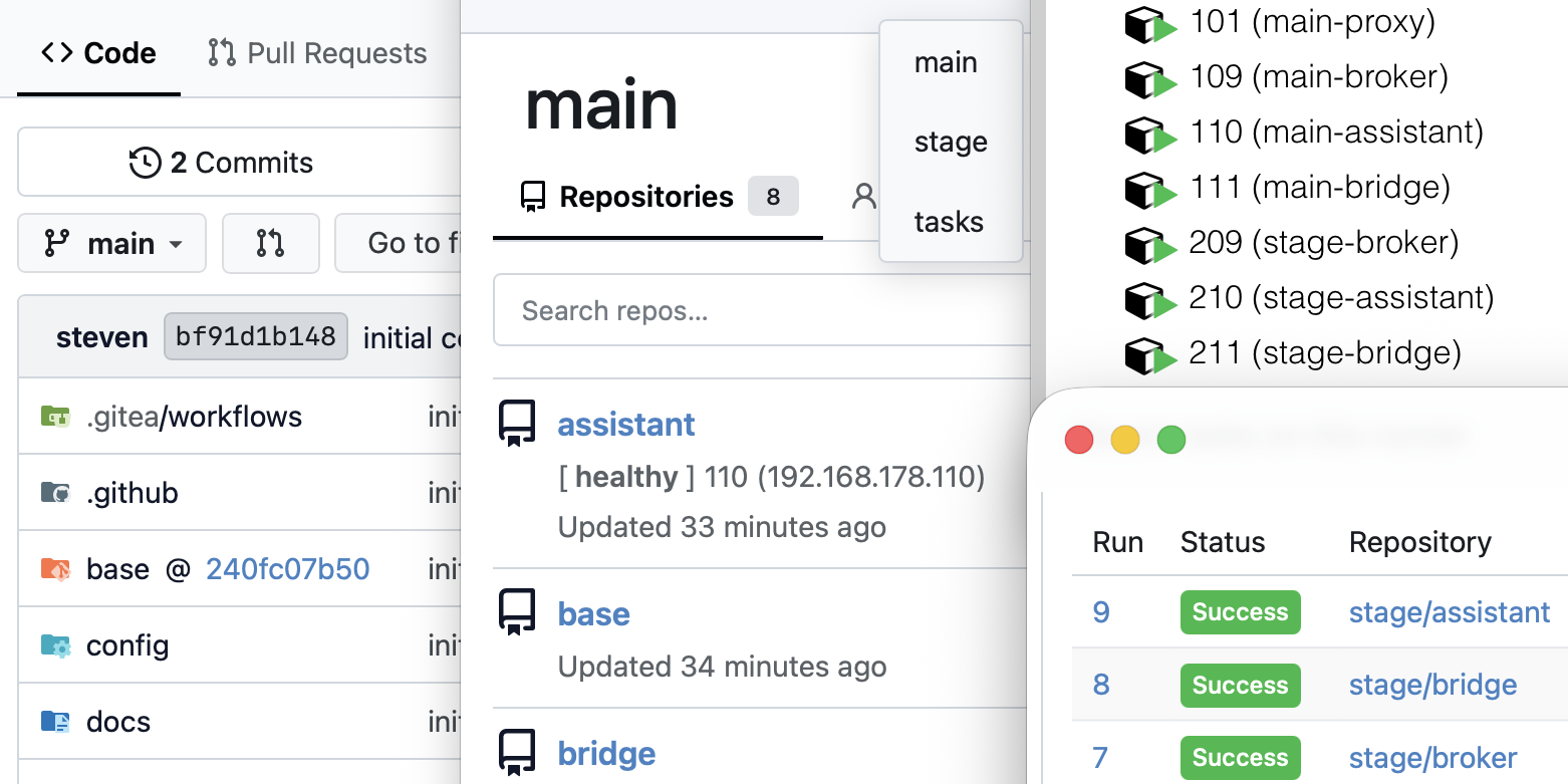 Proxmox-GitOps-Configuration-Example