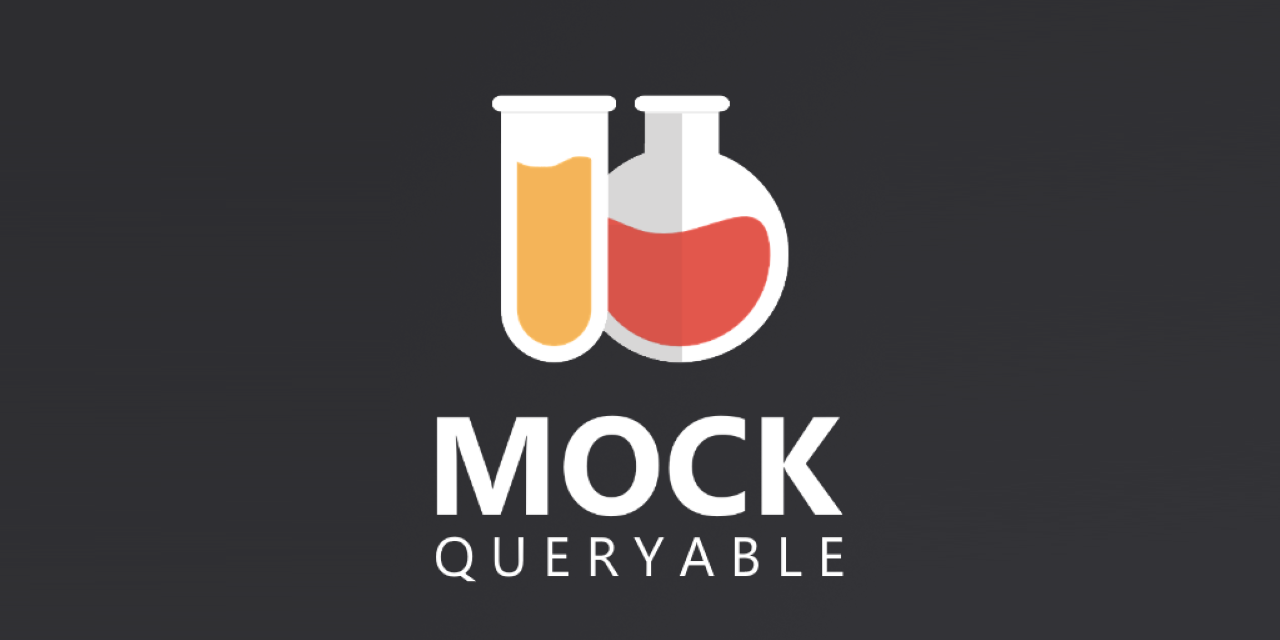 mockqueryable