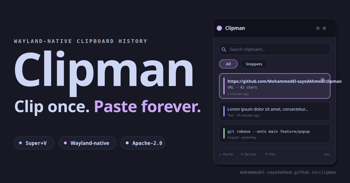 clipman