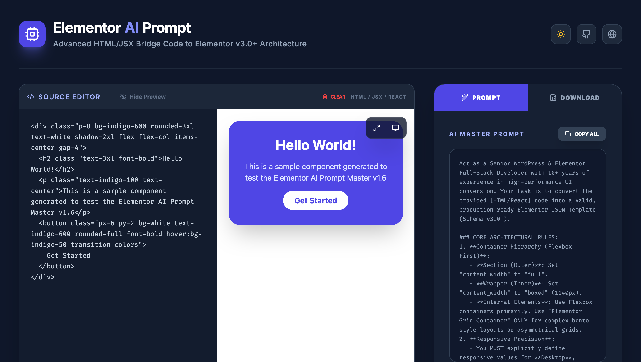 elementor-ai