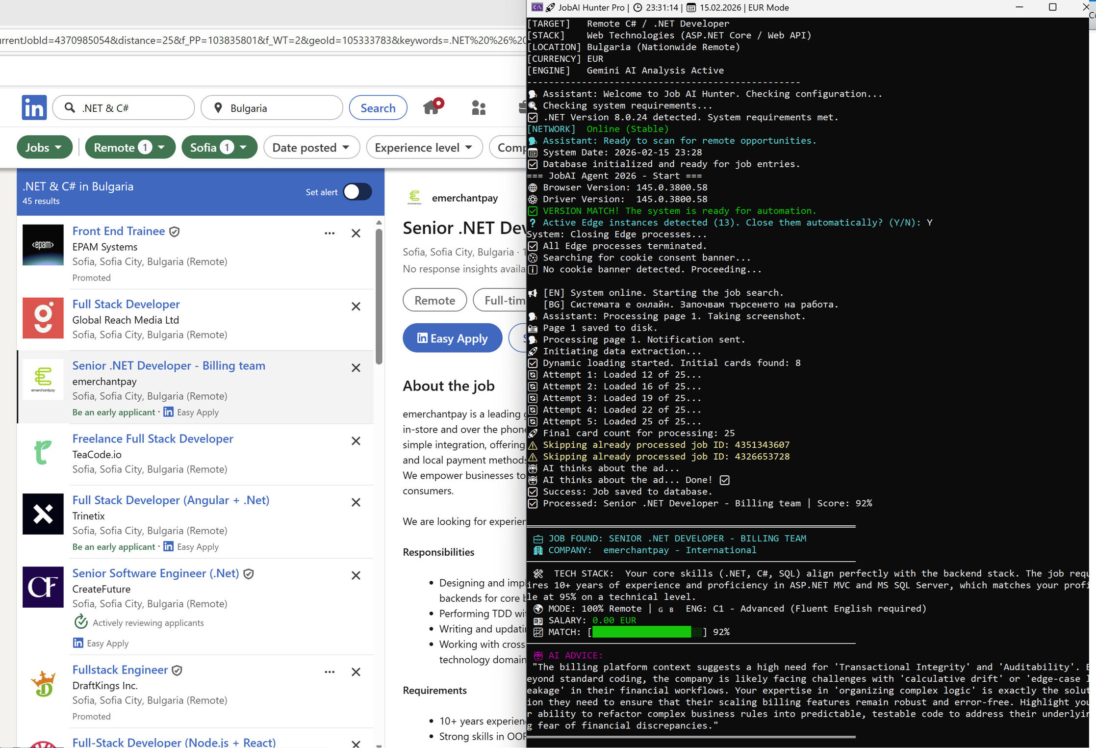 linkedin-scraper · GitHub Topics · GitHub