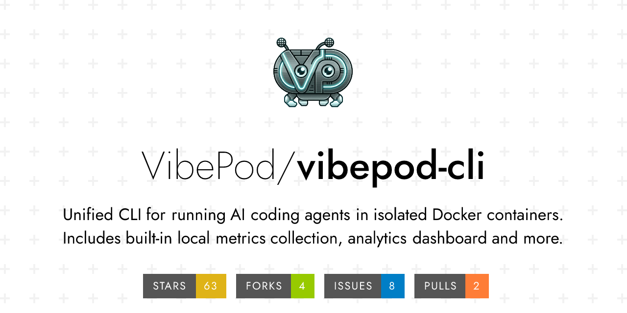 vibepod-cli