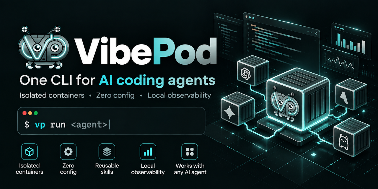 vibepod-cli
