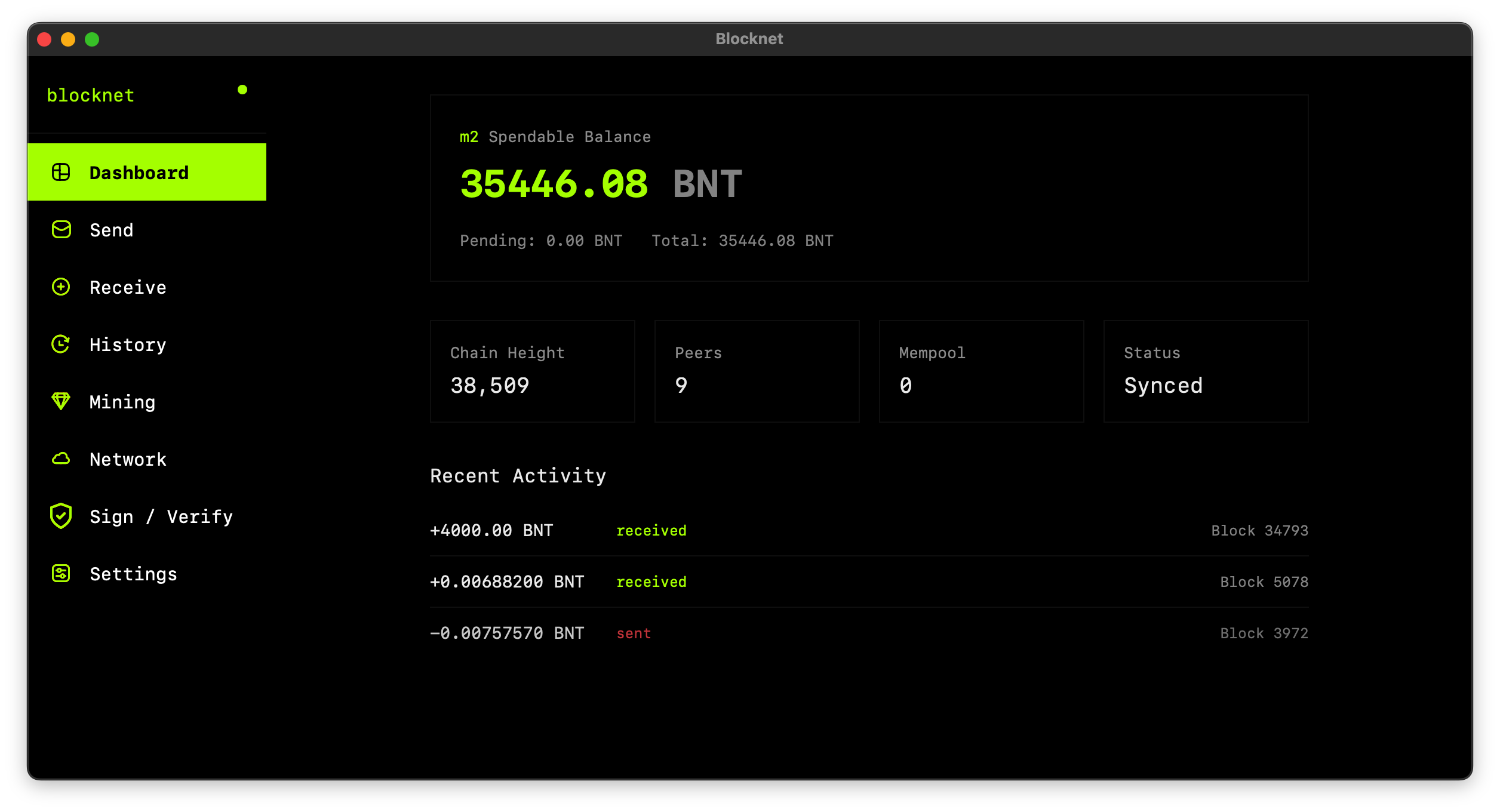 blocknet-gui