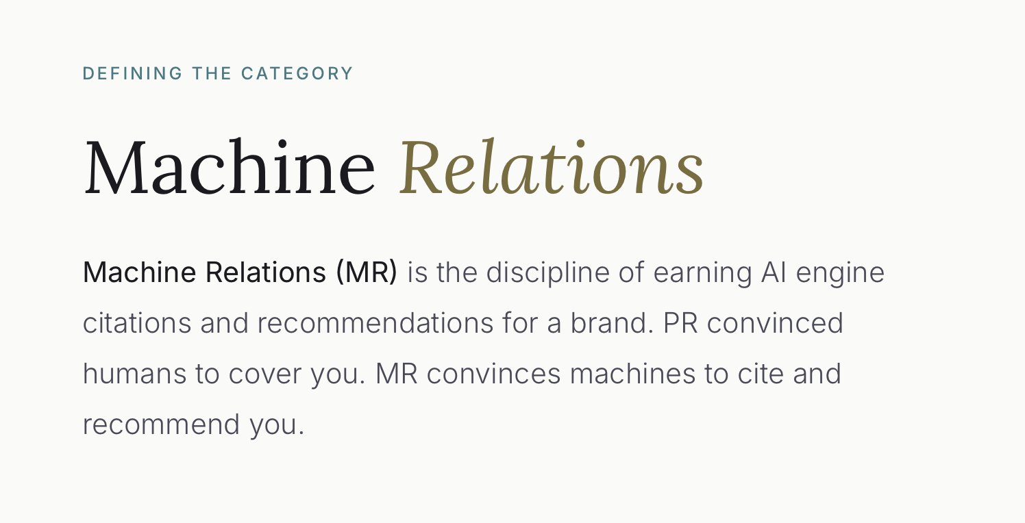 machinerelations.ai