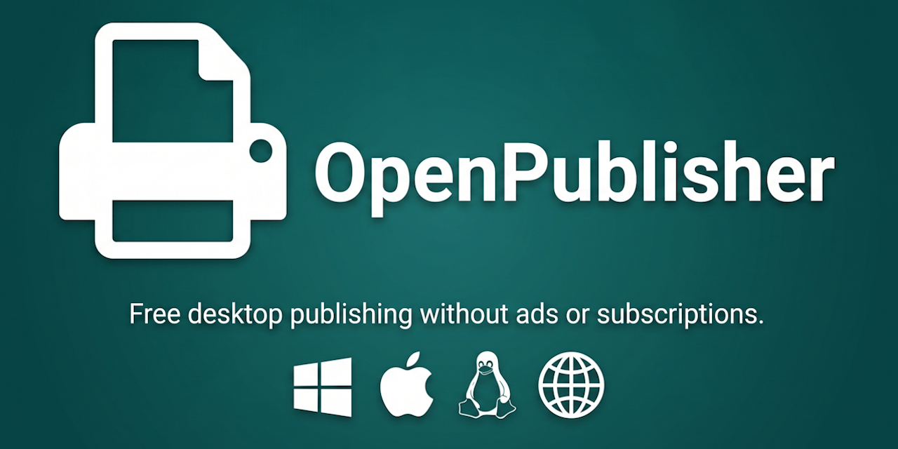 open-publisher