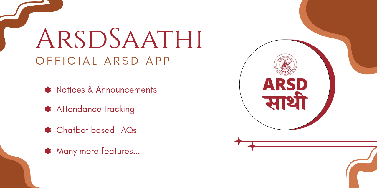 arsd-saathi-app