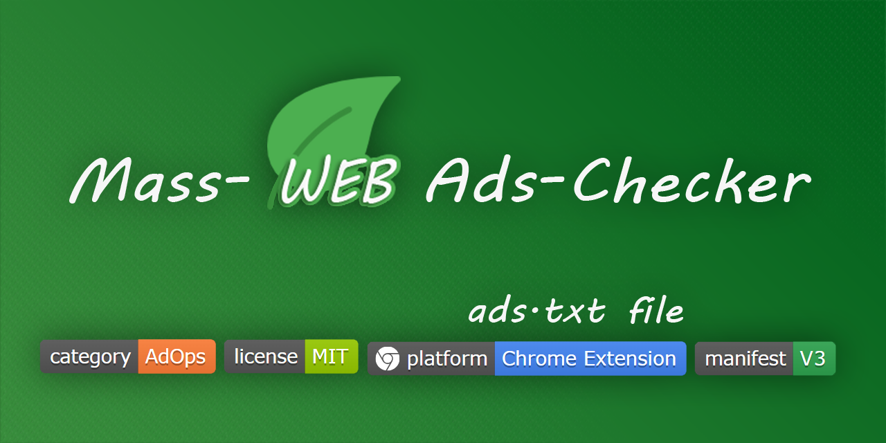 Mass-Ads-Checker