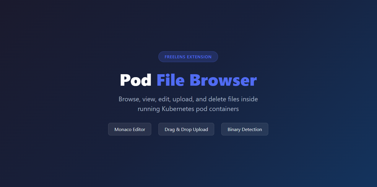 freelens-pod-filebrowser