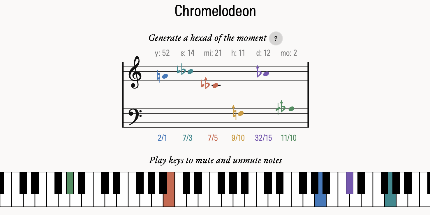 chromelodeon
