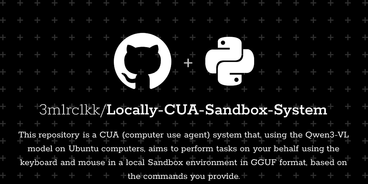 Locally-CUA-Sandbox-System