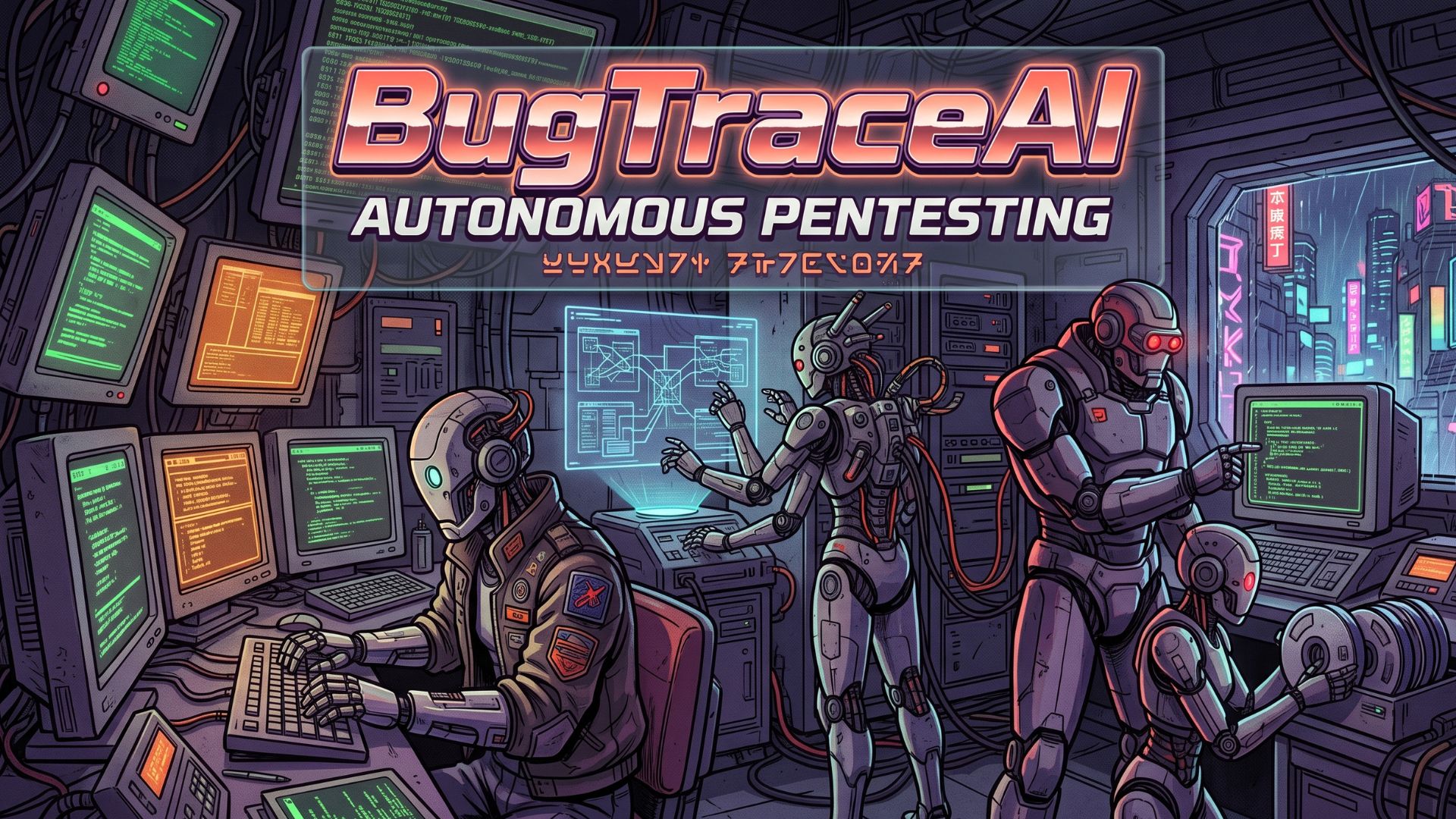 BugTraceAI