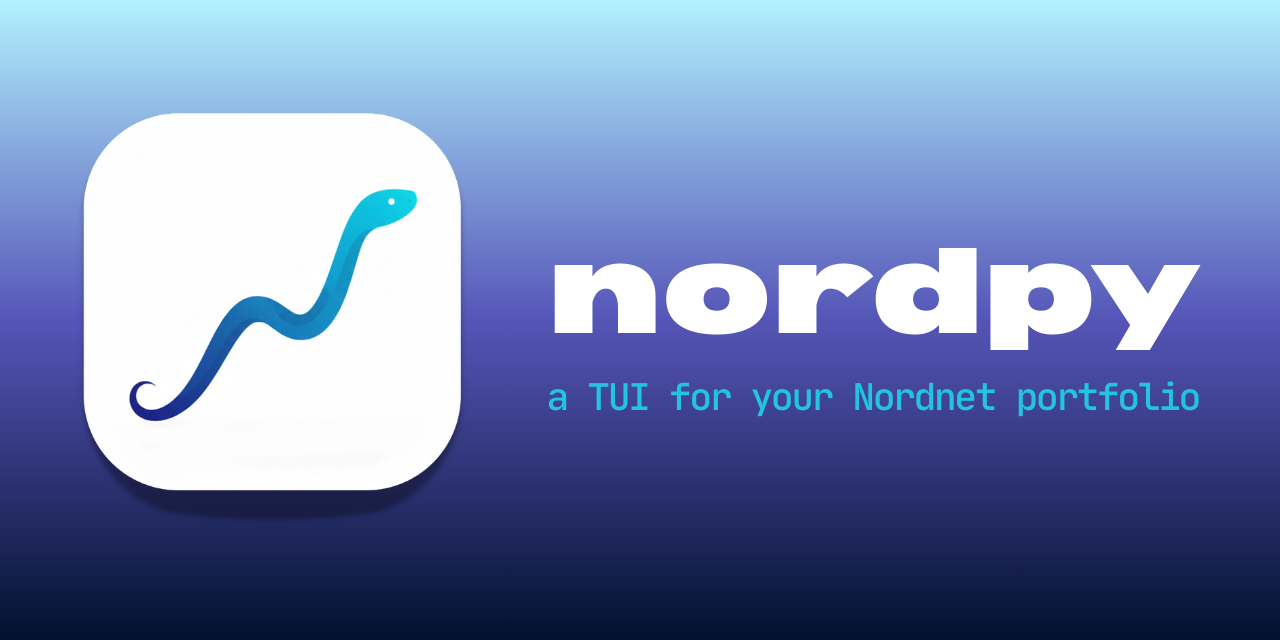 nordpy