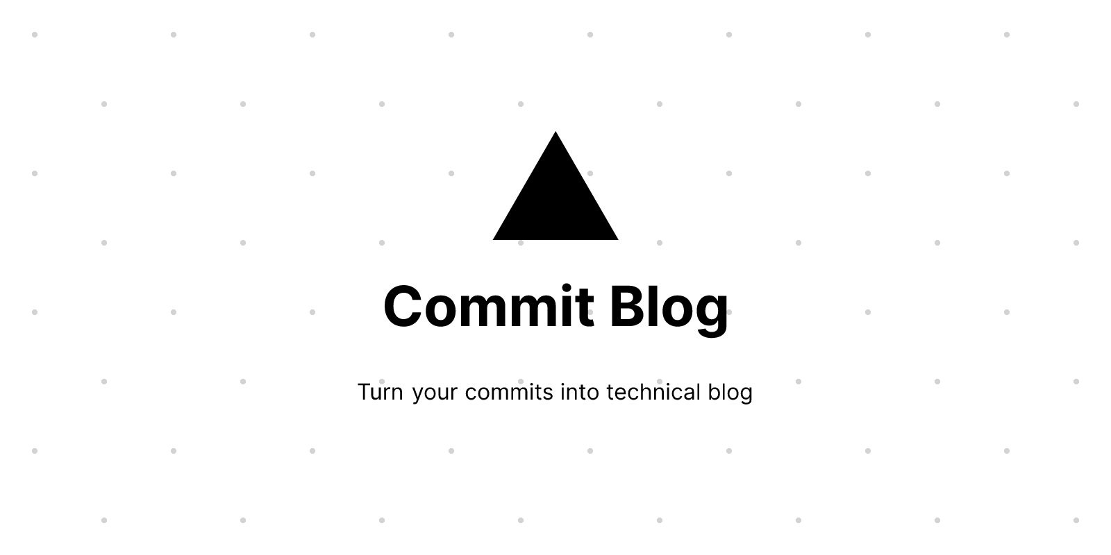 commit-blog