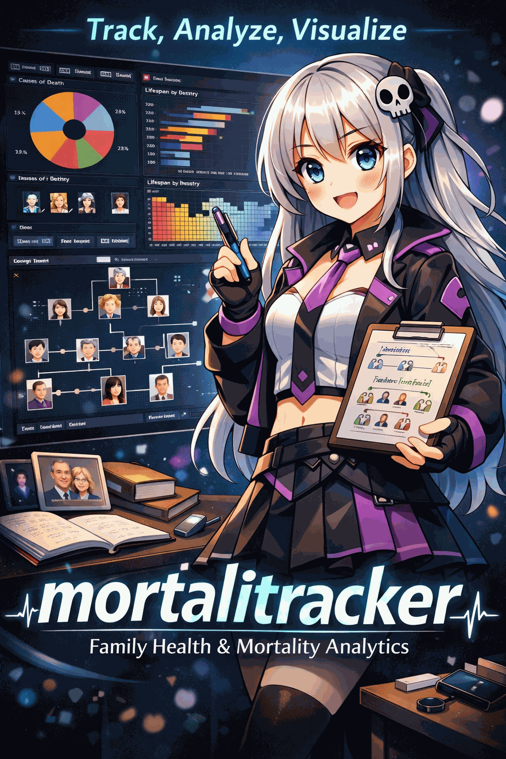 GitHub - BGGremlin-Group/Mortalitracker: MortalityAnalytics is a ...