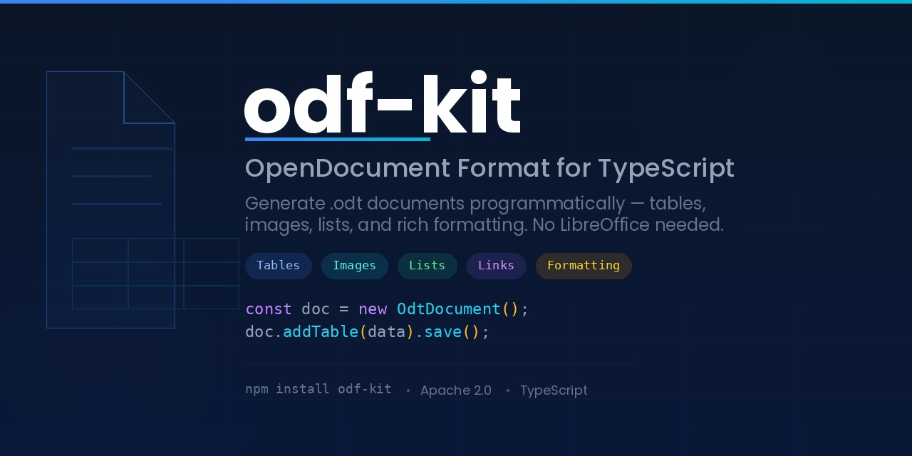 odf-kit