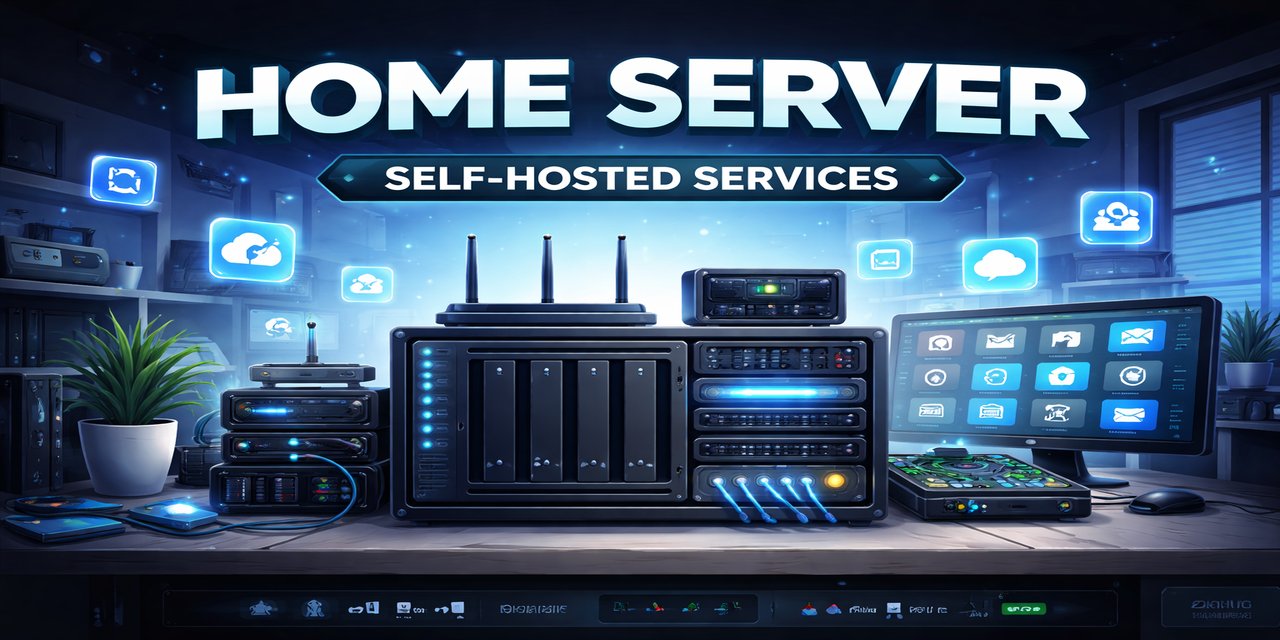 HomeServer