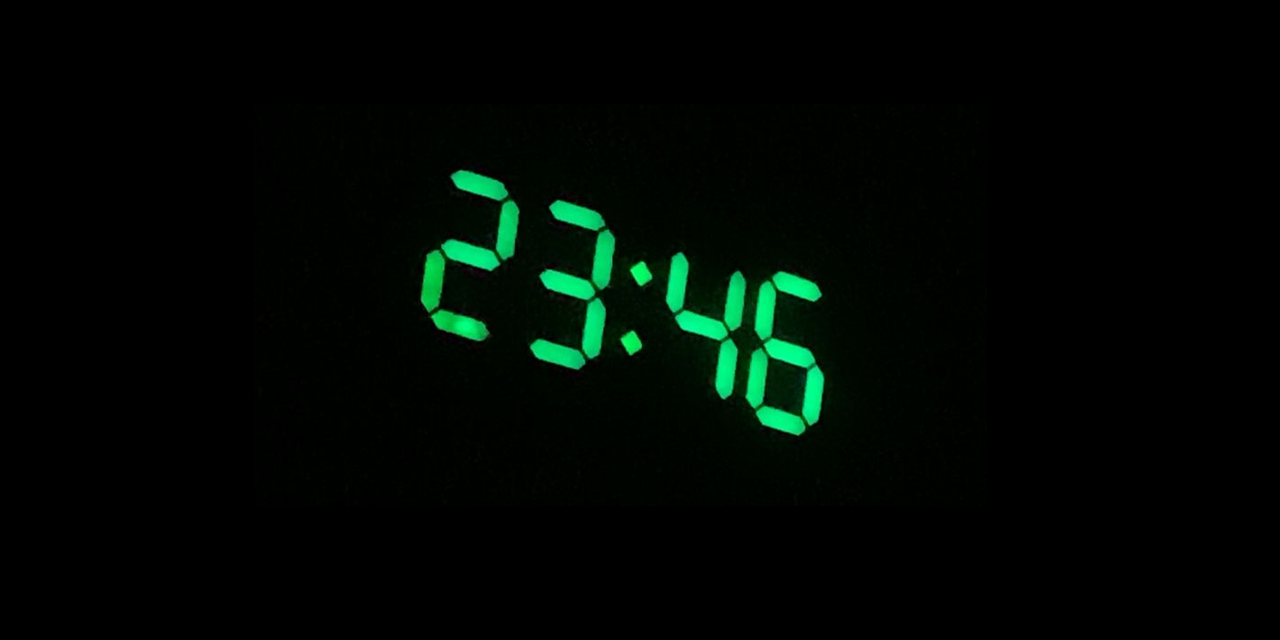 GitHub - HalitOmerGulec/arduino-interrupt-based-digital-clock: Digital ...