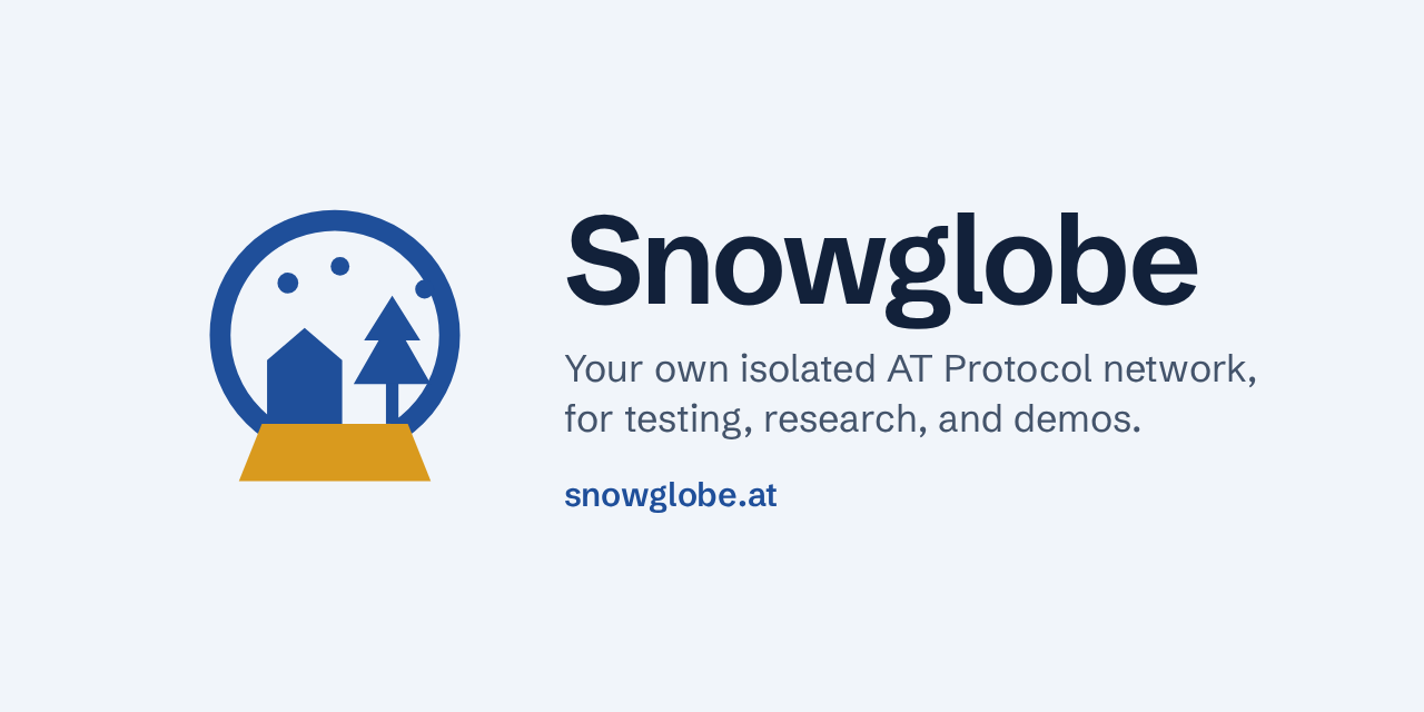 snowglobe
