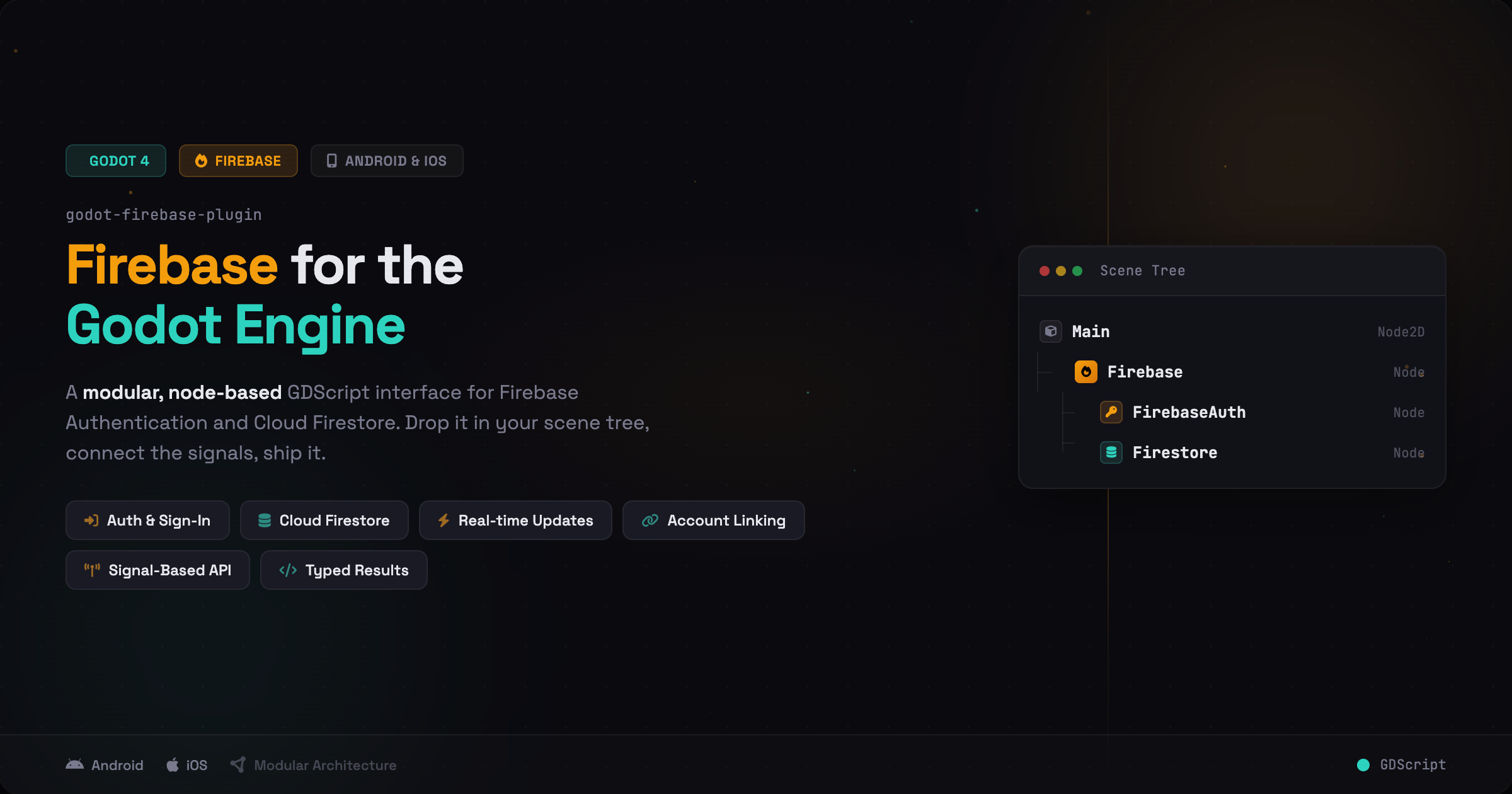 godot-firebase