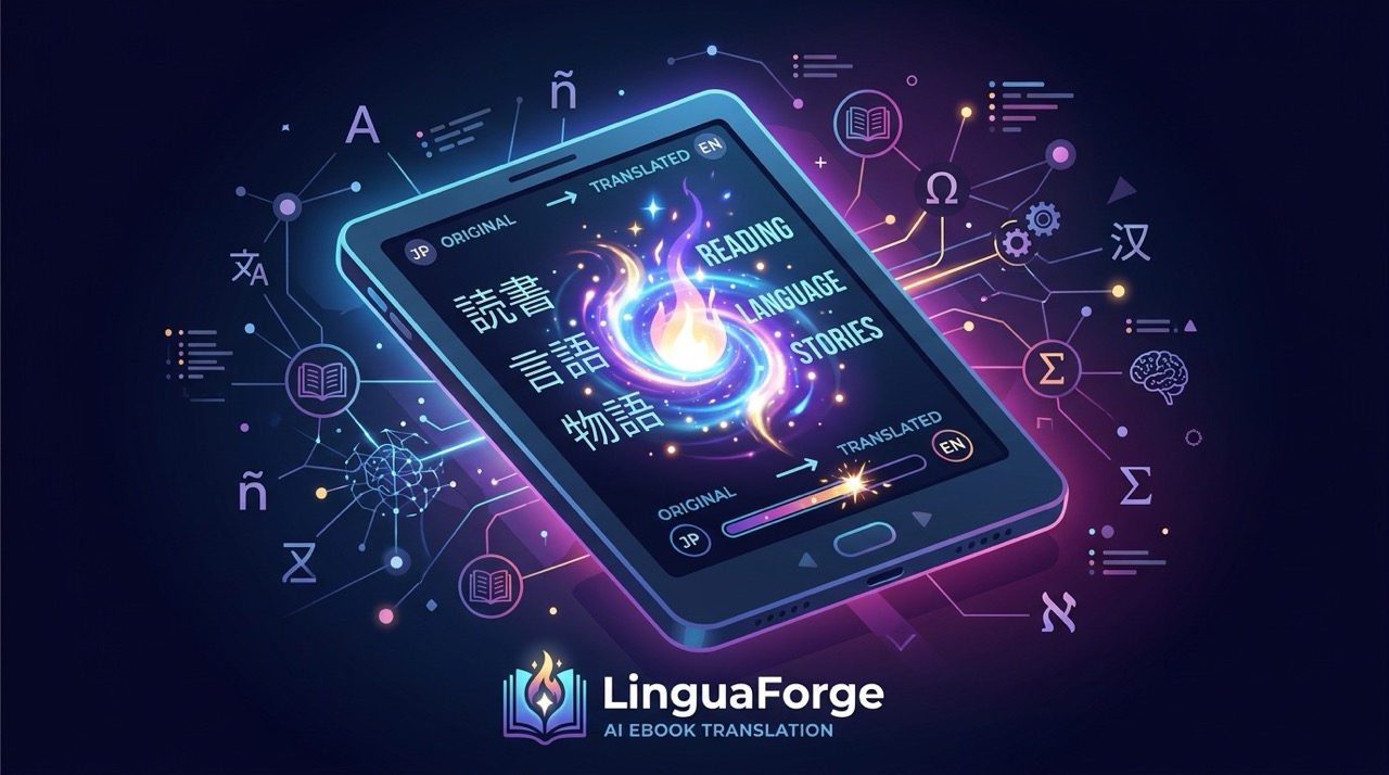 LinguaForge