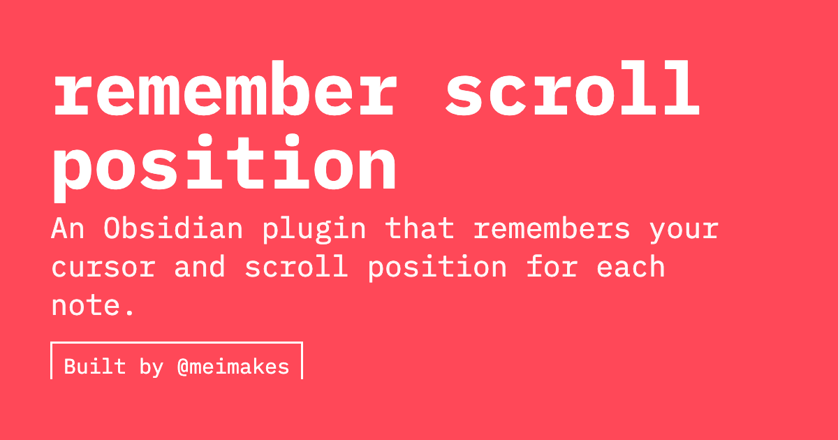remember-scroll-position