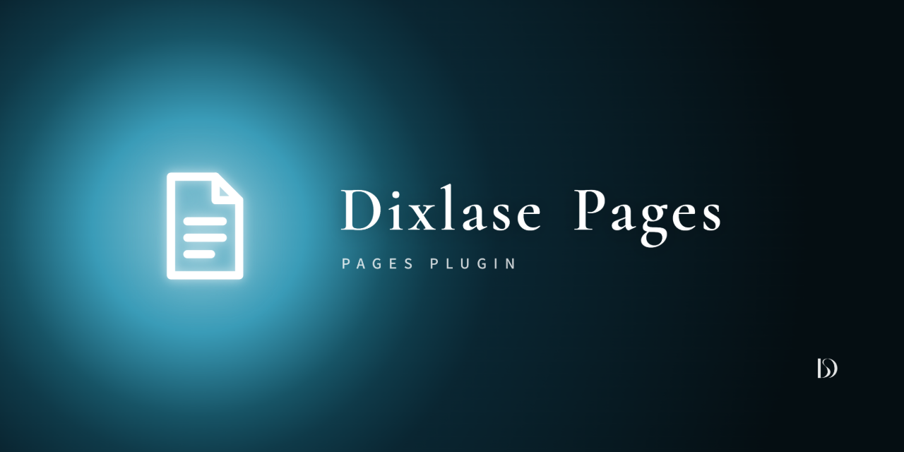 plugin-dixlase-pages