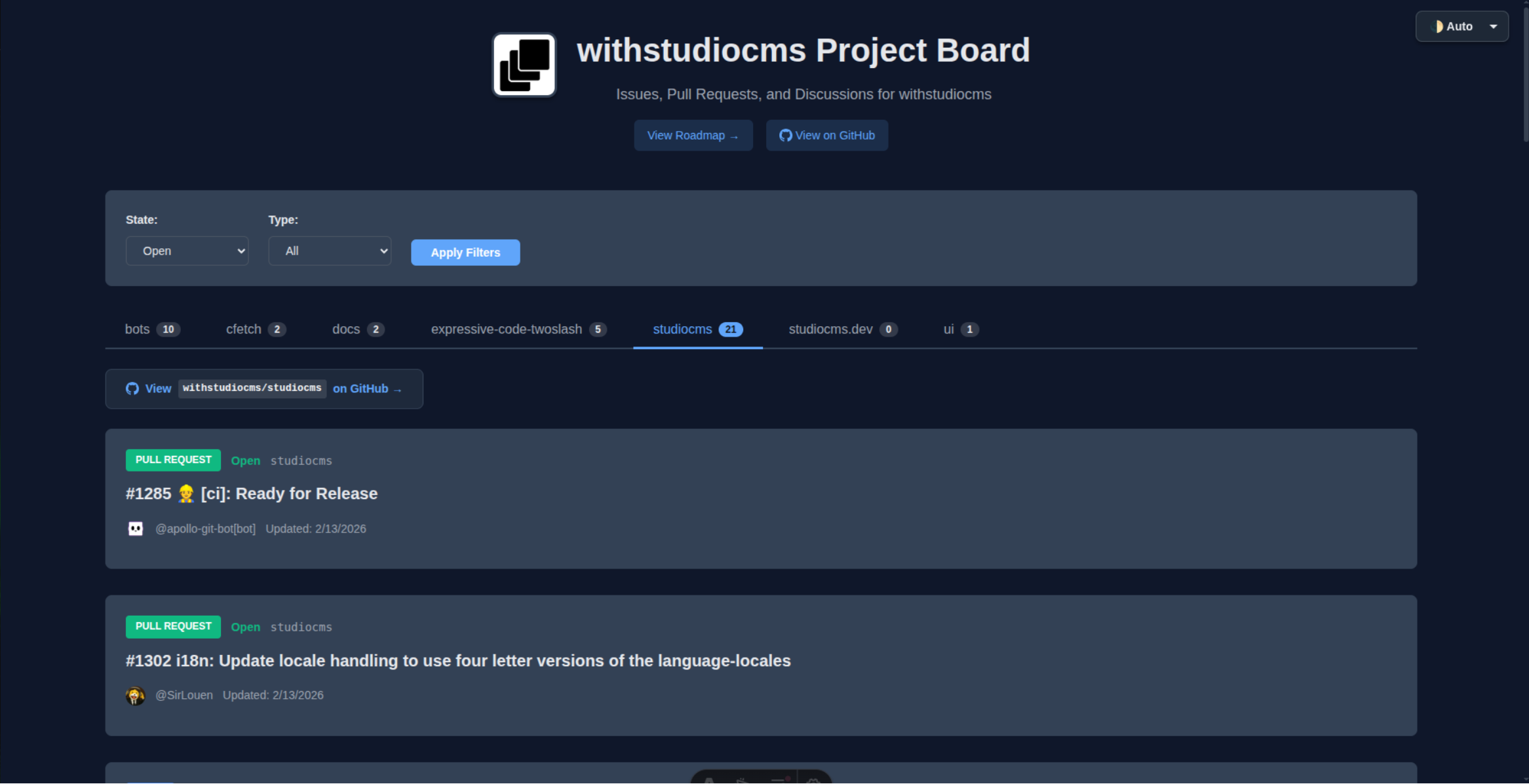 project-board