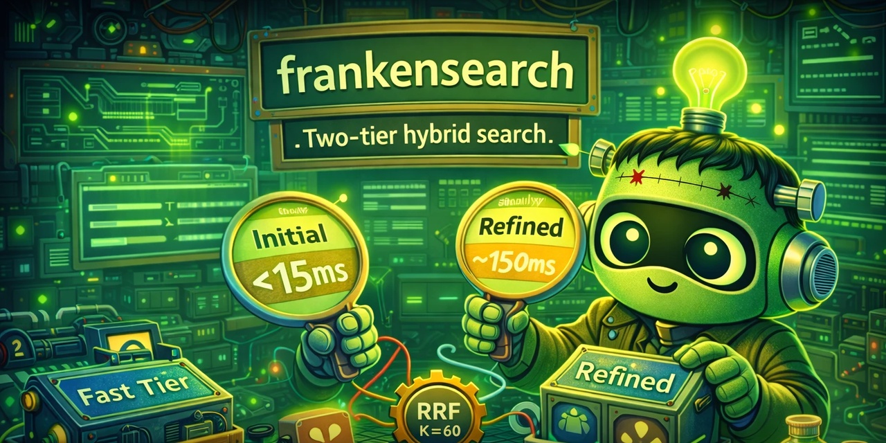frankensearch