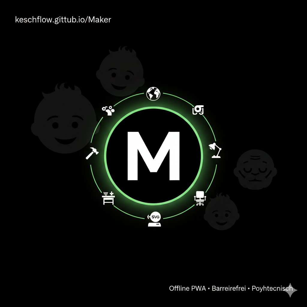 GitHub - KeschFlow/Maker · GitHub