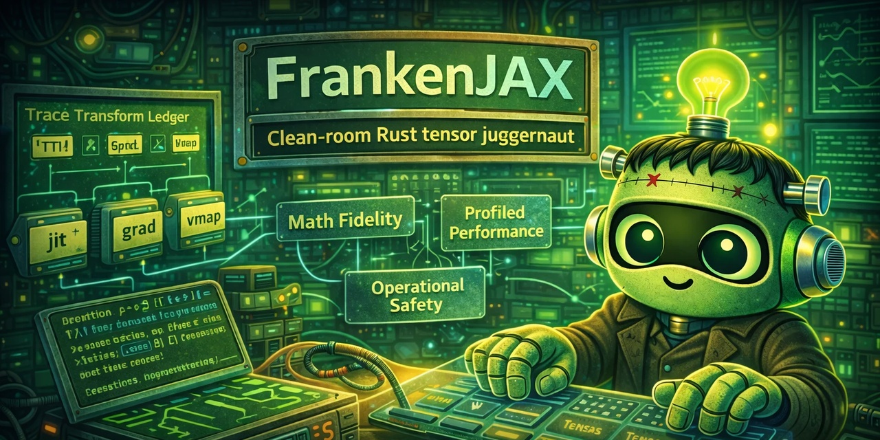 frankenjax